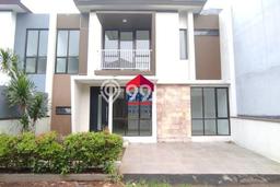 Rumah Mewah LB 200m2 Siap Pakai Desain Elegan di Bintaro, Tangerang Selatan Rumah Mewah LB 200m2 Siap Pakai Desain Elegan di Bintaro, Tangerang Selatan
