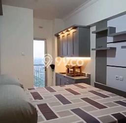 Apartemen Disewakan Terjangkau 1 KT / 1 KM di Rungkut, Surabaya Apartemen Disewakan Terjangkau 1 KT / 1 KM di Rungkut, Surabaya