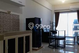 Apartemen Siap Huni 2 BR dengan Harga Terjangkau di Area Dukuh Pakis, Surabaya Apartemen Siap Huni 2 BR dengan Harga Terjangkau di Area Dukuh Pakis, Surabaya