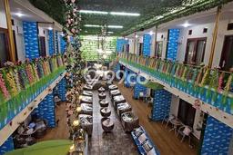 Hotel Kawasan , Luas 1700m2m², Lokasi Strategis Hotel Kawasan , Luas 1700m2m², Lokasi Strategis