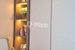 Hunian Apartemen Mewah & Prestisius 2 BR di Dukuh Pakis, Surabaya Hunian Apartemen Mewah & Prestisius 2 BR di Dukuh Pakis, Surabaya