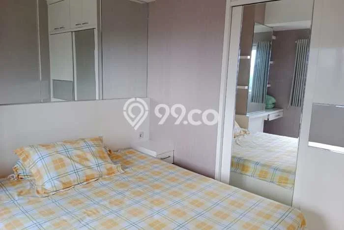 Apartemen Siap Pakai 2 BR dengan Harga Terjangkau di Area Dukuh Pakis, Surabaya Apartemen Siap Pakai 2 BR dengan Harga Terjangkau di Area Dukuh Pakis, Surabaya