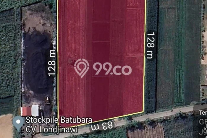 Dijual Tanah 10587m2 di Mojokerto, Mojokerto Dijual Tanah 10587m2 di Mojokerto, Mojokerto