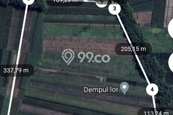 Tanah Kavling Dijual di Mojokerto, Mojokerto dengan Luas Tanah 130000m2 Tanah Kavling Dijual di Mojokerto, Mojokerto dengan Luas Tanah 130000m2