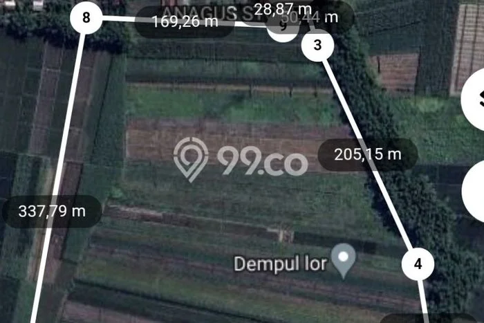 Tanah Kavling Dijual di Mojokerto, Mojokerto dengan Luas Tanah 130000m2 Tanah Kavling Dijual di Mojokerto, Mojokerto dengan Luas Tanah 130000m2