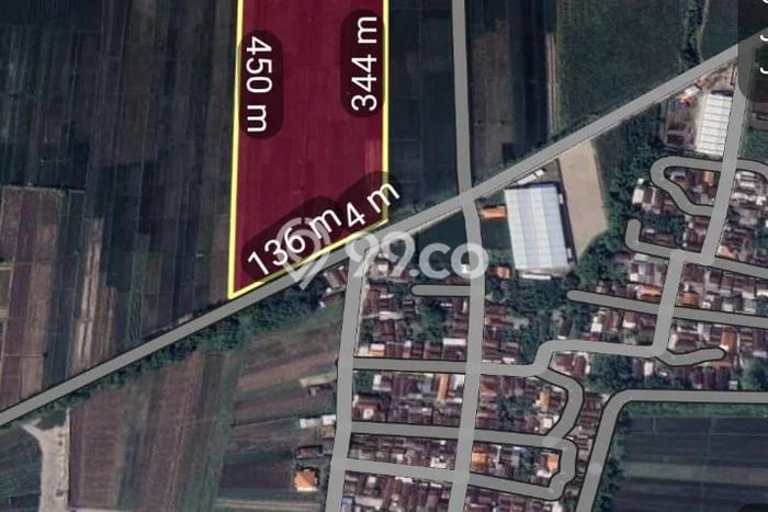 Tanah Kavling Dijual di Mojokerto dengan Spesifikasi 275673m2 Tanah Kavling Dijual di Mojokerto dengan Spesifikasi 275673m2