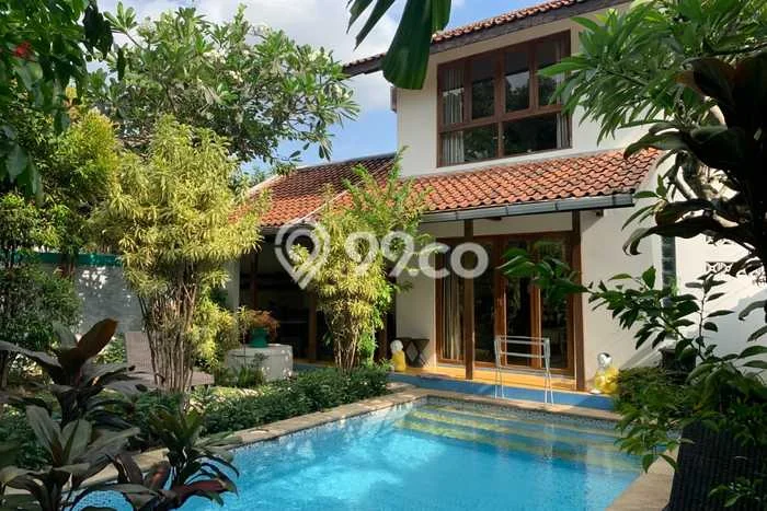 HOT DEAL! Vila di Mantrijeron, Area 1241m², Lokasi Prima HOT DEAL! Vila di Mantrijeron, Area 1241m², Lokasi Prima