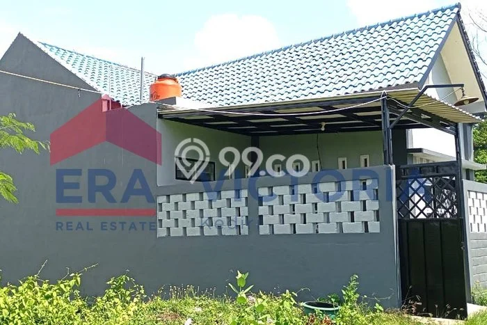 Hunian Terjangkau LT 87m2 di Kota Akses Mudah Hunian Terjangkau LT 87m2 di Kota Akses Mudah