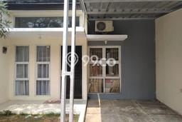 Rumah Strategis Modern Lb 45m2 di Sawangan, Depok Rumah Strategis Modern Lb 45m2 di Sawangan, Depok
