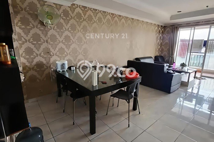 Sewa Sekarang Apartemen Minimalis 3 KT di Kawasan Kemayoran Sewa Sekarang Apartemen Minimalis 3 KT di Kawasan Kemayoran