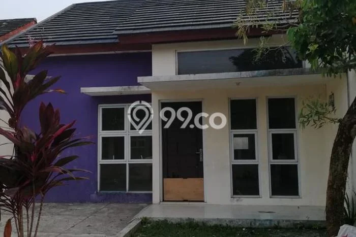 Jual Rumah Favorit Siap Huni LB 45m2 di Sawangan, Depok Jual Rumah Favorit Siap Huni LB 45m2 di Sawangan, Depok