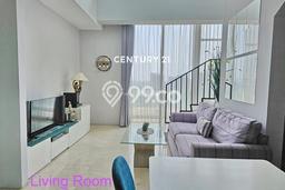 Untuk Dijual Apartemen Prestisius di Kebon Jeruk, Jakarta Barat 2 Kamar Tidur Untuk Dijual Apartemen Prestisius di Kebon Jeruk, Jakarta Barat 2 Kamar Tidur