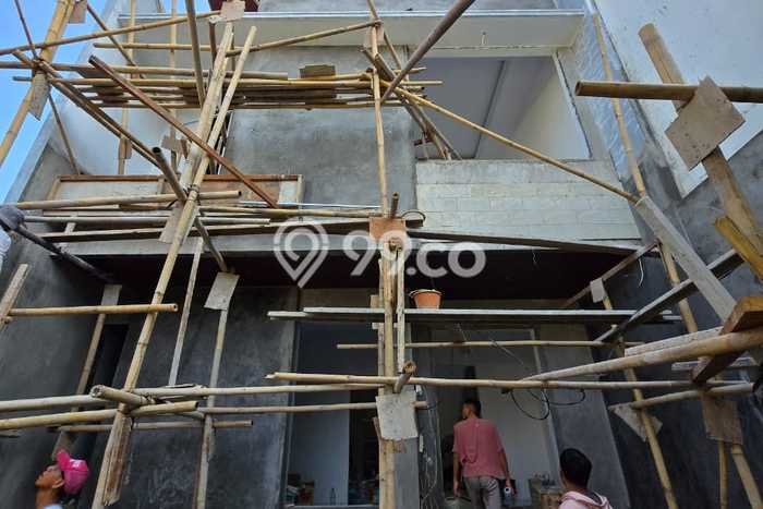 Rumah Eksklusif Dijual LT 126m2 di Kembangan, Jakarta Barat Rumah Eksklusif Dijual LT 126m2 di Kembangan, Jakarta Barat