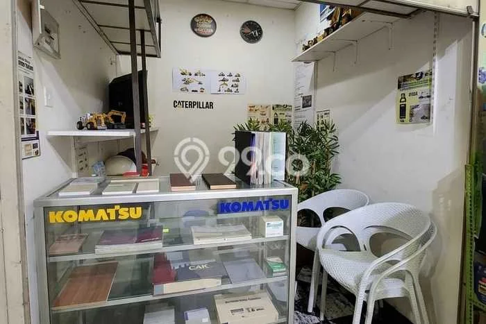 Komersial Paling Dicari LB 5m2 Dijual di Kemayoran Komersial Paling Dicari LB 5m2 Dijual di Kemayoran
