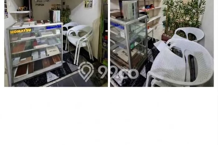 Komersial Paling Dicari LB 5m2 Dijual di Kemayoran Komersial Paling Dicari LB 5m2 Dijual di Kemayoran