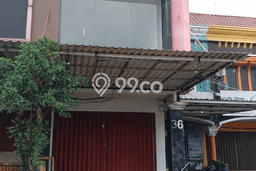 Dijual! Ruko di Waru Surabaya LT 67m2 / LB 100m2 Kawasan Strategis Dijual! Ruko di Waru Surabaya LT 67m2 / LB 100m2 Kawasan Strategis