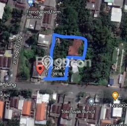 Tanah Kavling Dijual di Lidah Kulon, Surabaya dengan Luas Tanah 2135m2 Tanah Kavling Dijual di Lidah Kulon, Surabaya dengan Luas Tanah 2135m2