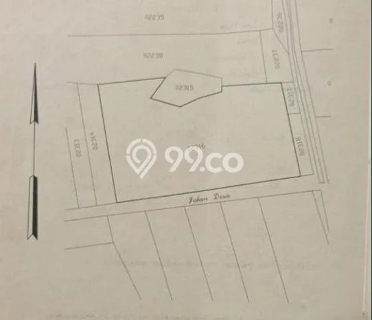 Tanah Kavling di Wringinanom Dijual dengan Luas 5473m2 Tanah Kavling di Wringinanom Dijual dengan Luas 5473m2