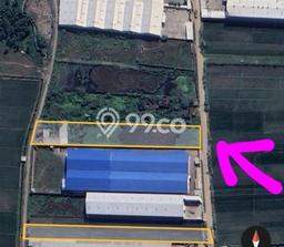 Tanah di Jetis, Mojokerto Luas 13074m2 Dijual Segera Tanah di Jetis, Mojokerto Luas 13074m2 Dijual Segera