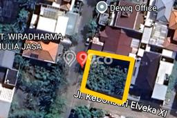 Tanah Kavling Dijual di Kebonsari, Surabaya dengan Luas Tanah 340m2 Tanah Kavling Dijual di Kebonsari, Surabaya dengan Luas Tanah 340m2