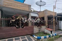 Rumah Minimalis 4 Kamar LT 135m2 di Unimas Garden Waru Rumah Minimalis 4 Kamar LT 135m2 di Unimas Garden Waru