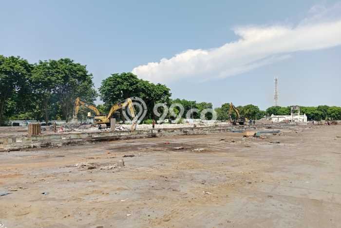 Tanah Dijual Lokasi Kebomas, Gresik dengan Luas Tanah 64000m2 dan Status - Tanah Dijual Lokasi Kebomas, Gresik dengan Luas Tanah 64000m2 dan Status -
