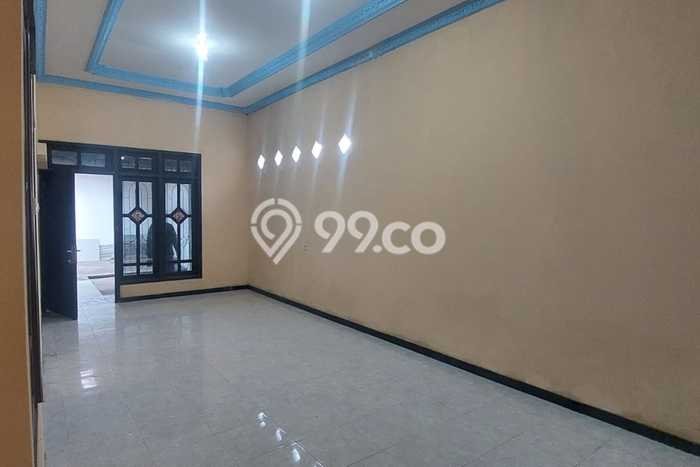 Rumah Modern 2 Kamar LT 177m2 di Waru Rumah Modern 2 Kamar LT 177m2 di Waru