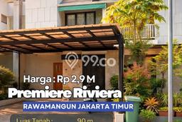 Hunian Super Elit dengan Akses Paling Strategis di Rawamangun, Jakarta Timur Hunian Super Elit dengan Akses Paling Strategis di Rawamangun, Jakarta Timur