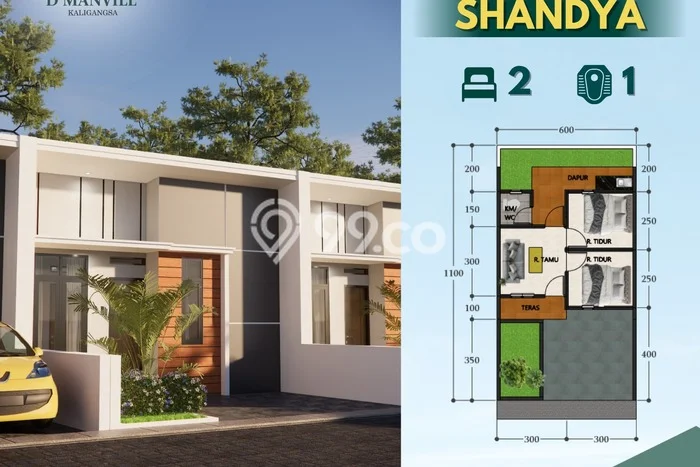 Dijual Rumah Murah di Tegal Barat Tegal Harga Rp 215 Juta LT 66m2 Dijual Rumah Murah di Tegal Barat Tegal Harga Rp 215 Juta LT 66m2