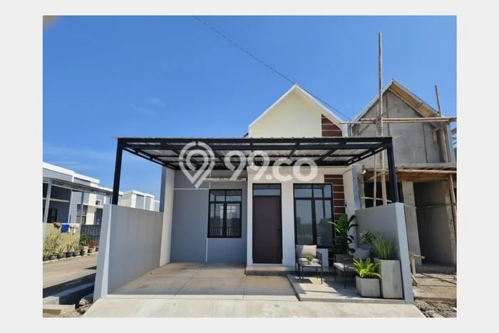 Rumah Sederhana Dijual di Slawi 2 Kamar dengan Luas Tanah 66m2 Rumah Sederhana Dijual di Slawi 2 Kamar dengan Luas Tanah 66m2