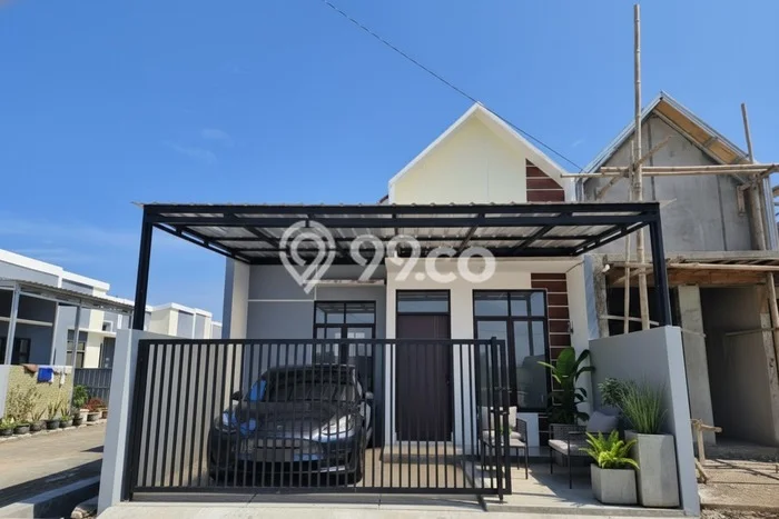 Rumah Minimalis Dijual Lokasi Margadana 2 Kamar dengan Luas Tanah 66m2 Rumah Minimalis Dijual Lokasi Margadana 2 Kamar dengan Luas Tanah 66m2