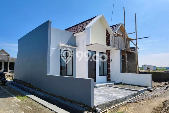 Rumah Budget Favorit Dijual di Tegal Timur LT 66m2 Rumah Budget Favorit Dijual di Tegal Timur LT 66m2