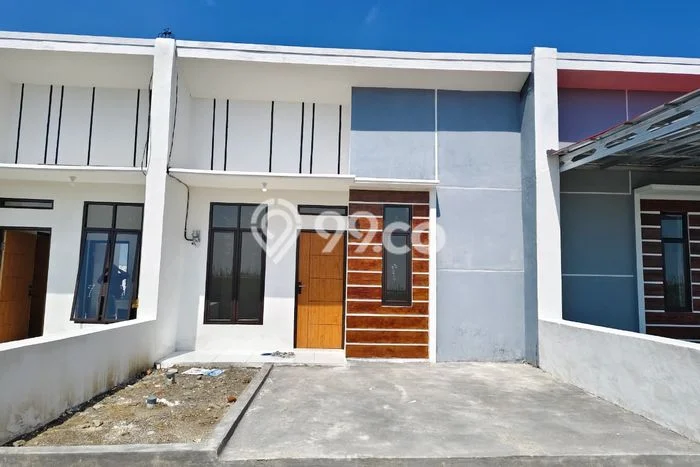 Rumah Minimalis Dijual Lokasi Tegal Barat 2 Kamar dengan LT 66m2 Rumah Minimalis Dijual Lokasi Tegal Barat 2 Kamar dengan LT 66m2