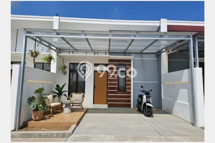 Rumah Minimalis Dijual di Tegal Barat 2 Kamar dengan Luas Tanah 66m2 Rumah Minimalis Dijual di Tegal Barat 2 Kamar dengan Luas Tanah 66m2