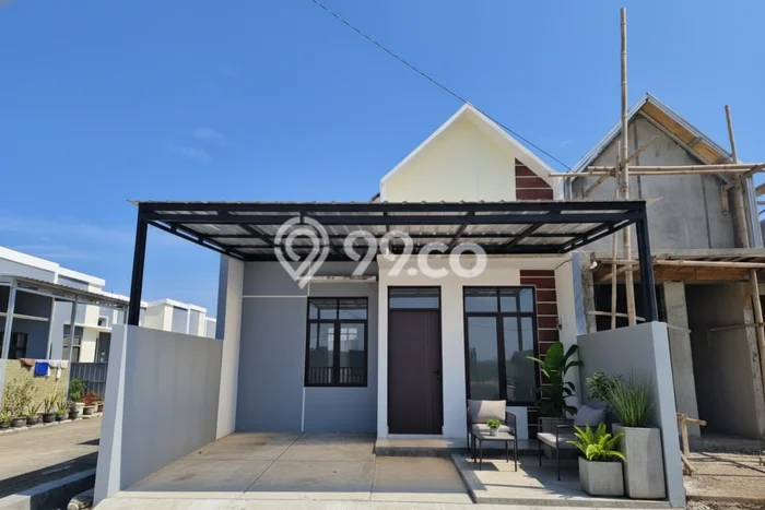 Jual Rumah Harga Miring Tegal Barat Punya 2 Kamar & LT 66m2 Jual Rumah Harga Miring Tegal Barat Punya 2 Kamar & LT 66m2