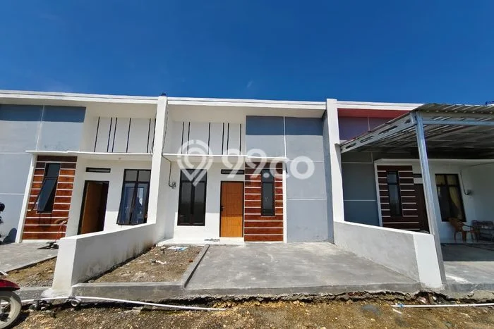 Rumah Minimalis Dijual Lokasi Tegal Barat 2 Kamar dengan Luas Tanah 66m2 Rumah Minimalis Dijual Lokasi Tegal Barat 2 Kamar dengan Luas Tanah 66m2