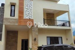 Jual Rumah Bagus Siap Huni LB 125m2 di Batu, Batu Jual Rumah Bagus Siap Huni LB 125m2 di Batu, Batu