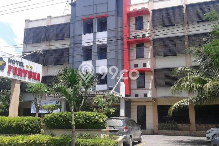 Hotel Kawasan Wonokromo, Luas 6000m2m², Area Komersial, Ramai Hotel Kawasan Wonokromo, Luas 6000m2m², Area Komersial, Ramai