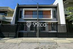 Rumah Modern 5 KT LT 120m2 di Kutisari Rumah Modern 5 KT LT 120m2 di Kutisari