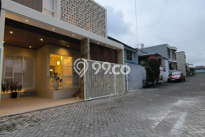 Jual Rumah Bagus Siap Huni LB 136m2 di Sukun, Malang Jual Rumah Bagus Siap Huni LB 136m2 di Sukun, Malang