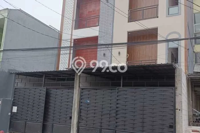 Untuk Dijual Kost di Jambangan, Surabaya, 19 KT, 20 KM, Luas 330m2 Untuk Dijual Kost di Jambangan, Surabaya, 19 KT, 20 KM, Luas 330m2
