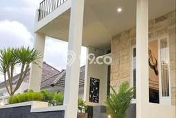 Rumah Modern 4 KT di Batu Malang Full Furnished Rumah Modern 4 KT di Batu Malang Full Furnished