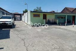 Gudang Dijual Lokasi Emas di Buduran Luas 1500m2 Gudang Dijual Lokasi Emas di Buduran Luas 1500m2
