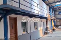 Disewakan Gudang komersial di Cakung luas bangunan 600m2 Disewakan Gudang komersial di Cakung luas bangunan 600m2