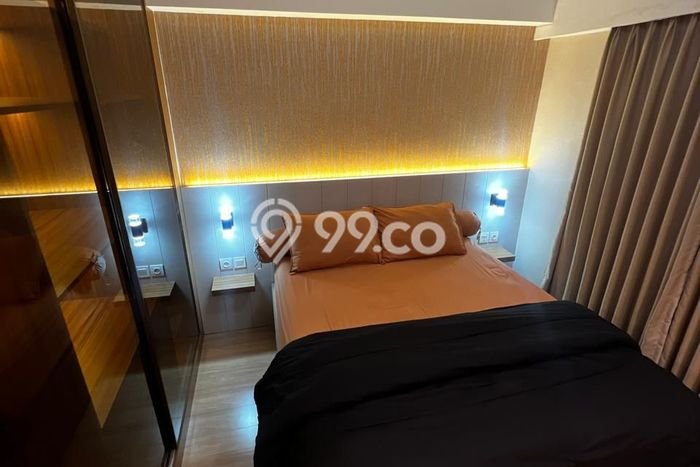 Untuk Dijual Apartemen Nyaman di BSD Tangerang Selatan 3 Kamar Tidur Untuk Dijual Apartemen Nyaman di BSD Tangerang Selatan 3 Kamar Tidur