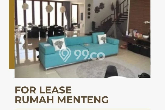 Rumah Cantik Siap Huni Di Menteng Luas 600m2 Lokasi Strategis Rumah Cantik Siap Huni Di Menteng Luas 600m2 Lokasi Strategis