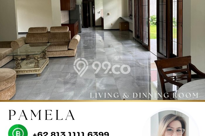 Jarang Ada! Rumah Kontrakan 8 Kamar Nyaman Siap Huni Pejaten Jarang Ada! Rumah Kontrakan 8 Kamar Nyaman Siap Huni Pejaten