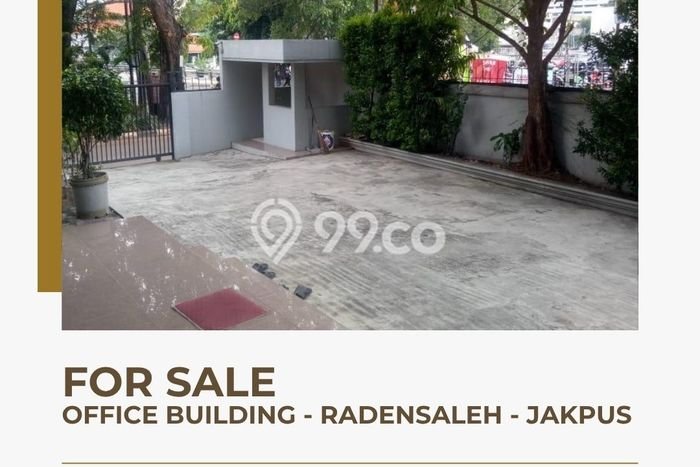 Lokasi Strategis! Dijual Kantor Bisnis di Menteng, Jakarta Pusat Kondisi Baik Lokasi Strategis! Dijual Kantor Bisnis di Menteng, Jakarta Pusat Kondisi Baik