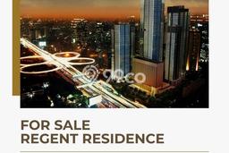 Siap Huni Apartemen Prestisius di Gatot Subroto 4 Kamar & 3 Kamar Mandi Siap Huni Apartemen Prestisius di Gatot Subroto 4 Kamar & 3 Kamar Mandi