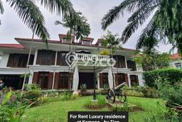 Rumah Kontrakan Jakarta Selatan LT 1500m2 LB 1000m2 Area Kemang Rumah Kontrakan Jakarta Selatan LT 1500m2 LB 1000m2 Area Kemang
